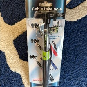 Black Selfie Stick -NWOT
